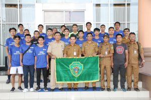 SEKDA LEPAS TIM LIGA DESA SERI NUSANTARA