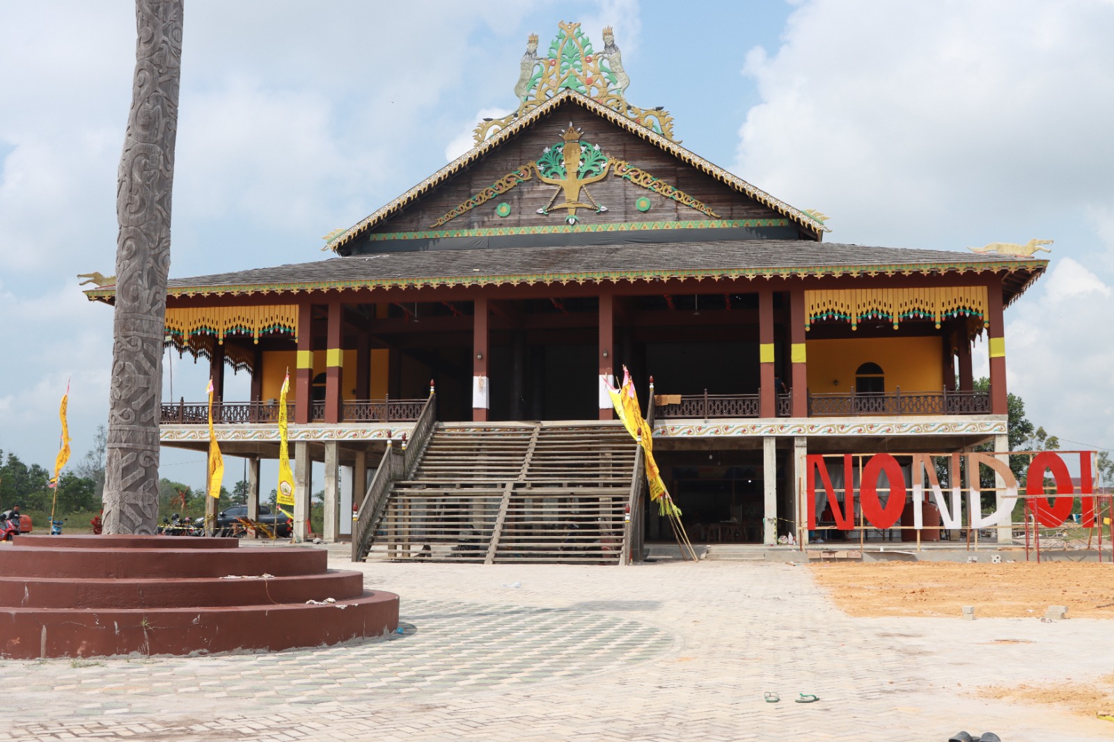 LAP Kembali Mengadakan Festival Nondoi 2023