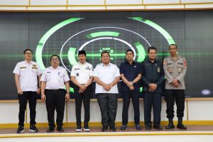 Bupati Mudyat Noor Resmi Luncurkan Mall Pelayanan Publik Digital PPU