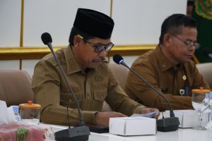 Pemkab PPU Gelar Rakor Pelaksanaan APBD Tahun 2026