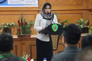 Diskominfo PPU Tegaskan Komitmen Kualitas Data Statistik Sektoral 2025