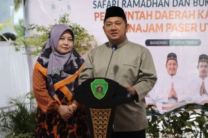 Bupati PPU Ajak Perkuat Ukhuwah dan Kepedulian Sosial