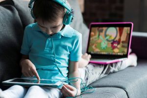 PP Tunas Membentuk Ruang Digital Ramah Anak