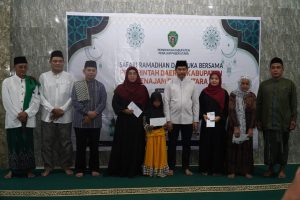 Wabup PPU Ajak Masyarakat Maridan Jadikan Ramadan Momentum Perbaikan Diri