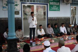 Safari Ramadhan 1447 H, Wabup PPU Ajak Masyarakat Kuatkan Kebersamaan